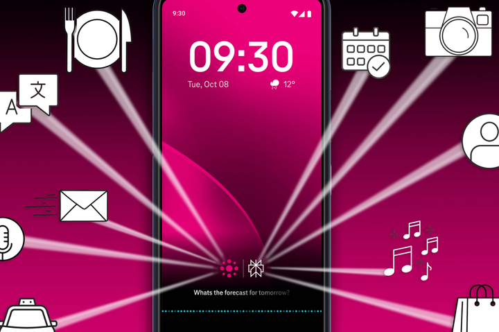 Deutsche Telekom baut Smartphone mit Perplexity: Das steckt hinter dem AI Phone